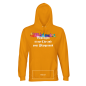 Preview: Organic Unisex Hoodie Black Edtion